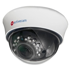 Камера видеонаблюдения ACTIVECAM AC-TA363IR2, 720p, 2.8 - 12 мм, белый