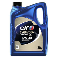 Моторное масло ELF Evolution Full-Tech FE 5W-30 5л. синтетическое [213935]