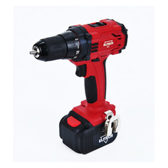 Дрель-шуруповерт Elitech ДА 12СЛ2 (Е2201.004.02) 4Ач [191612]