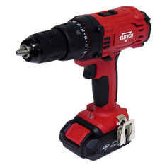 Дрель-шуруповерт Elitech ДА 14СЛ2 (Е2201.005.01) 2Ач [191614]