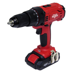 Дрель-шуруповерт Elitech ДА 18СЛ2 (Е2201.006.01) 2Ач [191617]