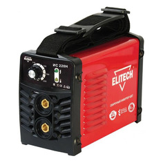 Сварочный аппарат инвертор Elitech ИС 220Н [184707]
