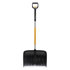 Скрепер Fiskars X-series 1057189 для уборки снега большой