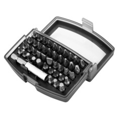 Набор бит DEKO BS44, 44шт [065-0721] ДЕКО