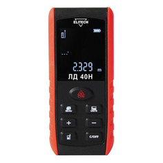 Лазерный дальномер Elitech ЛД 40Н (E0301.001.00) [191967]