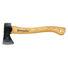 Топоры Топор Husqvarna Outdoor Axe 5769263-01 малый черный (в компл.:чехол-ножны)
