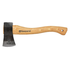 Топоры Топор Husqvarna Outdoor Axe 5769264-01 малый черный (в компл.:чехол-ножны)