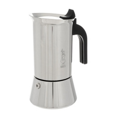 Кофеварка Bialetti Venus 0.24л нерж.сталь серебристый (1683/0007255/CN)