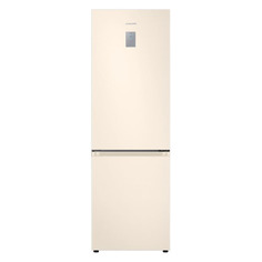 Холодильник Samsung RB34T670FEL/WT двухкамерный бежевый