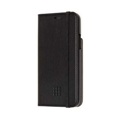 Чехол (флип-кейс) Moleskine ET20SCBRP58BK, для Apple iPhone 11 Pro, черный