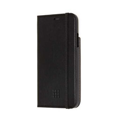 Чехол (флип-кейс) Moleskine ET20SCBRP65BK, для Apple iPhone 11 Pro Max, черный