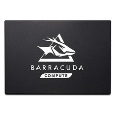 SSD накопитель SEAGATE BarraCuda Q1 ZA240CV1A001 240ГБ, 2.5", SATA III