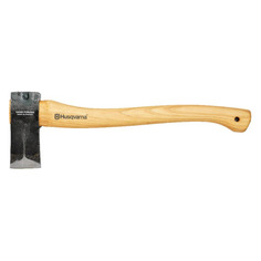 Топор Husqvarna Outdoor Axe 5769268-01 малый черный (в компл.:чехол-ножны)