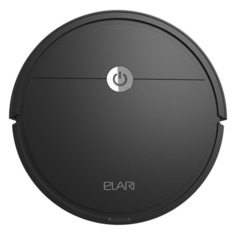 Робот-пылесос ELARI SmartBot Lite, черный [sbt-002a]