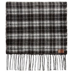 Шарфы, платки, галстуки Plaid Reversible Scarf Timberland