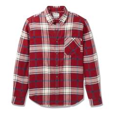 Рубашки LS Back River Heavy Flannel Check Shirt (Regular) Timberland