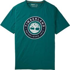 Футболки SS Tree Logo Tee (Regular) Timberland