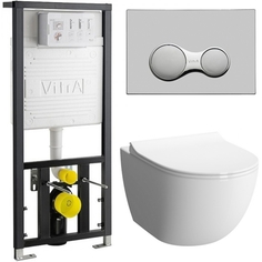 Комплект унитаза Vitra