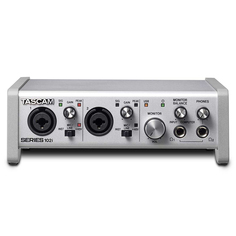 Аудиоинтерфейс TASCAM