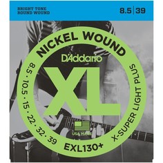 Гитарные струны DAddario D'addario