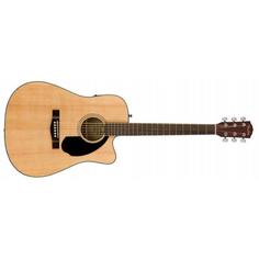 Гитара электроакустическая Fender