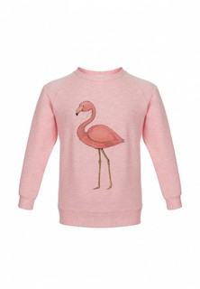 Свитшот Lisa&Leo Фламинго