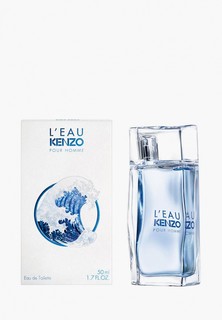 Туалетная вода Kenzo LEAU KENZO POUR HOMME, 50 мл