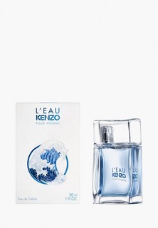 Туалетная вода Kenzo LEAU KENZO POUR HOMME, 30 мл