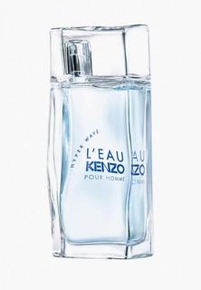 Туалетная вода Kenzo LEAU KENZO HYPER WAVE POUR HOMME, 50 мл