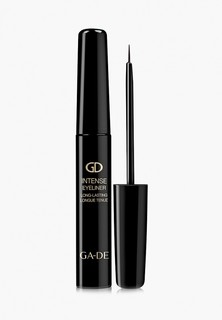 Подводка для глаз Ga-De INTENSE LONG -LASTING, 8 мл