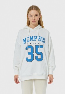 Худи Stradivarius 