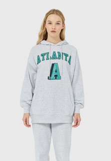 Худи Stradivarius 