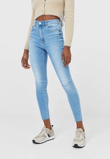 Джинсы Stradivarius DENIM HIGH WAIST