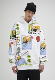 Худи Pull&Bear 
