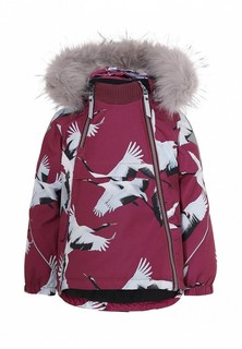 Куртка утепленная Molo Hopla fur