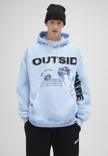 Худи Pull&Bear 