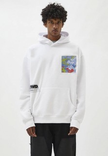 Худи Pull&Bear 