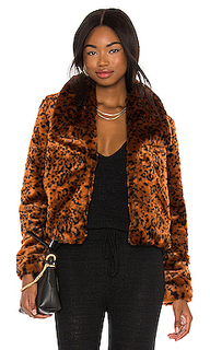 Куртка leopard queen - BB Dakota