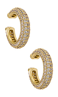 Кафф pave - joolz by Martha Calvo