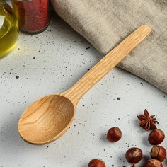 Ложка деревянная Доброе дерево