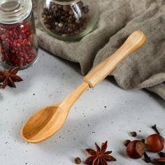 Ложка деревянная Доброе дерево