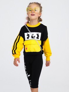 Свитшот укороченный Nota Bene