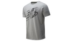 Футболки GRAPHIC HEATHERTECH T New Balance