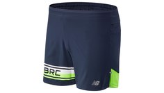 Шорты PRINTED IMPACT RUN 5IN SHORT New Balance