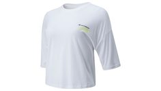 Футболки SPORT STYLE OPTIKS SHORT SLEEVE BOXY T New Balance