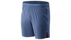 Шорты Q SPEED RUN CREW SHORT New Balance