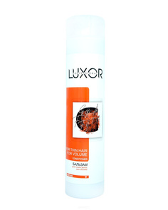 Domix, Бальзам для объема для тонких волос Luxor Home, 300 мл Elea Professional