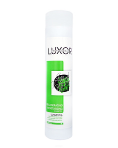 Domix, Шампунь восстанавливающий, увлажняющий для сухих и поврежденных волос Luxor Home, 1 л Elea Professional