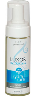Domix, Мусс для волос увлажняющий Luxor Hair Therapy Hydra Care, 160 мл Elea Professional