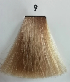 Domix, Крем-краска для волос Luxor Color, 60 мл (59 оттенков) 9 блондин Elea Professional